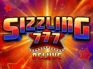 Sizzling 777 Deluxe screenshot