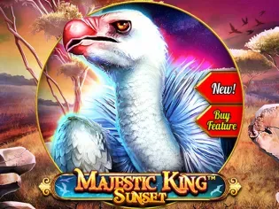 Majestic King - Sunset screenshot