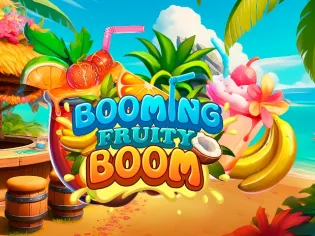 Booming Fruity Boom screenshot