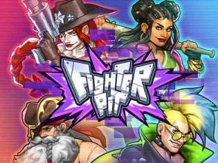 Fighter Pit™ screenshot