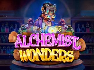Alchemist Wonders screenshot