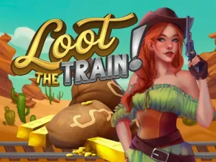 Loot the Train screenshot