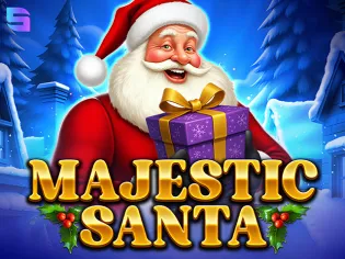 Majestic Santa