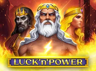 Luck'n'Power screenshot