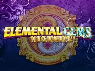 Elemental Gems Megaways screenshot